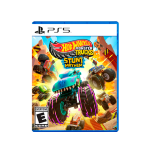 Hot Wheels Monster Trucks: Stunt Mayhem PS5