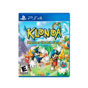 KLONOA Phantasy Reverie Series (PS4)