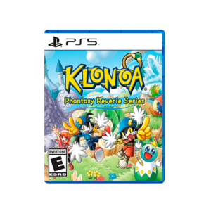 KLONOA Phantasy Reverie Series PS5