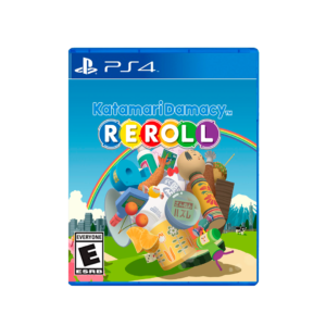 Katamari Damacy REROLL (PS4)