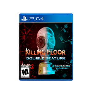 Killing Floor: Double Feature (PS4)