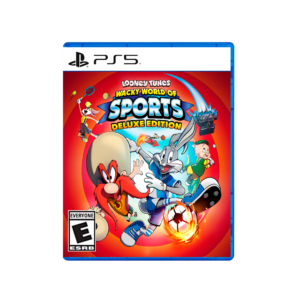 Looney Tunes: Wacky World of Sports - Deluxe Edition PS5