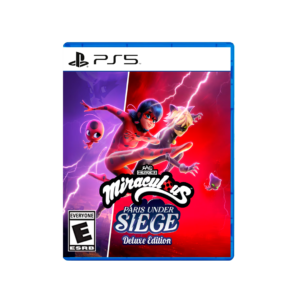 Miraculous: Paris Under Siege - Deluxe Edition PS5