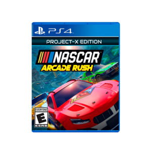 NASCAR Arcade Rush Project-X Edition (PS4)