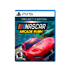 NASCAR Arcade Rush Project-X Edition PS5