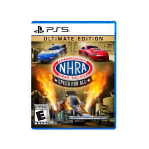 NHRA Championship Drag Racing: Speed For All - Ultimate Edition PS5