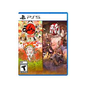 Okami + Kunitsu-Gami Bundle PS5