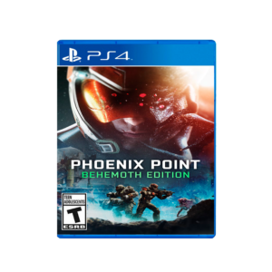 Phoenix Point (PS4)