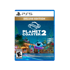 Planet Coaster 2: Edición Deluxe PS5