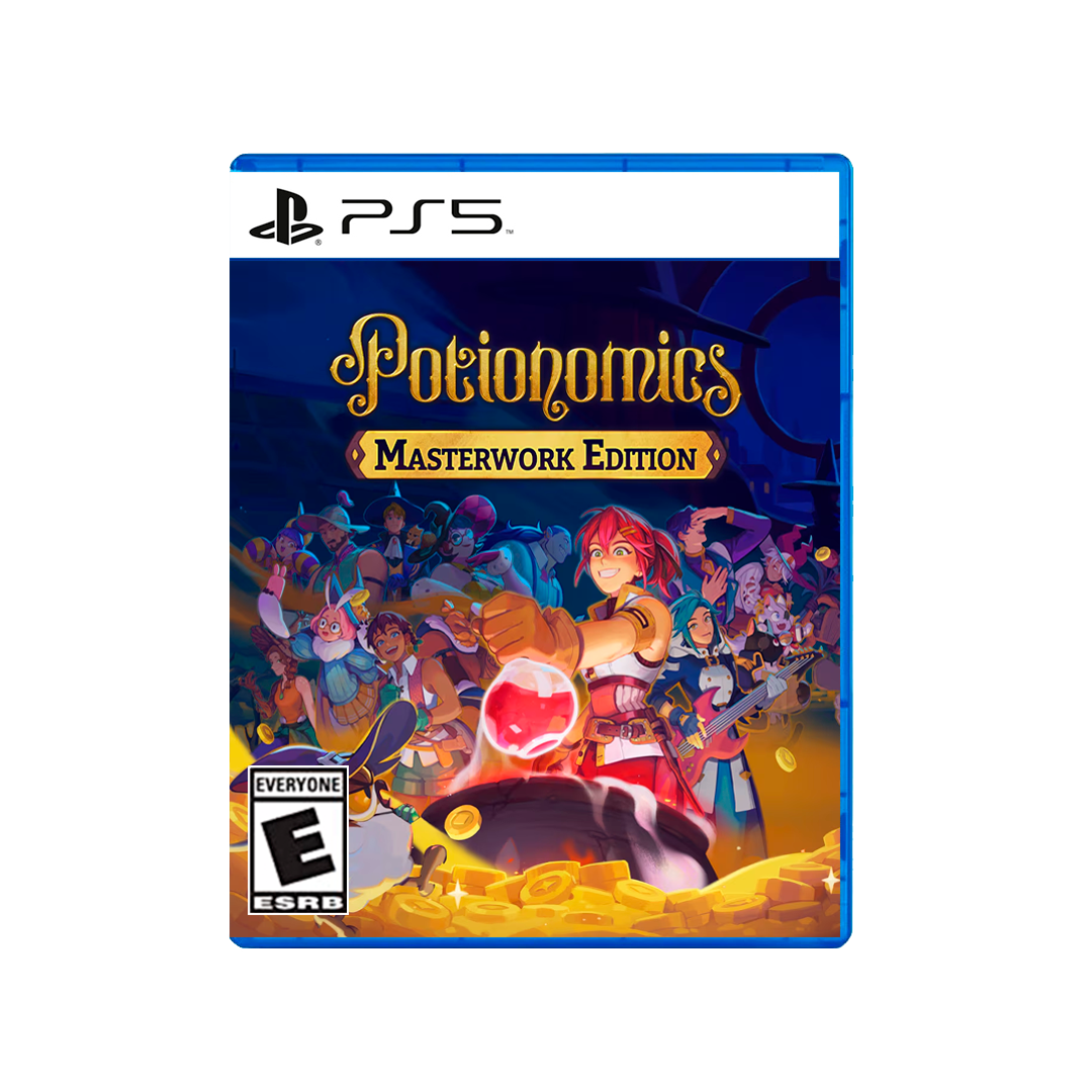 Potionomics PS5