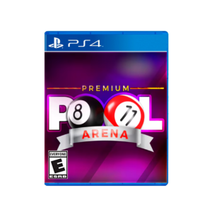 Premium Pool Arena (PS4)