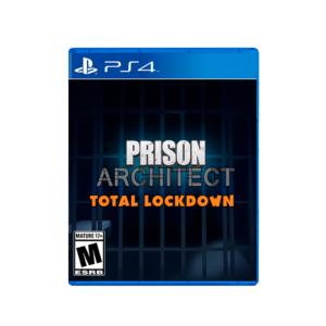 Prison Architect - Total Lockdown Edition (PS4)
