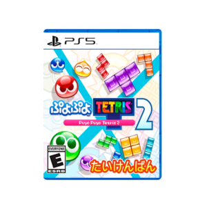 Puyo Puyo Tetris 2 PS5