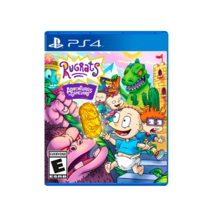 Rugrats: Adventures in Gameland (PS4)