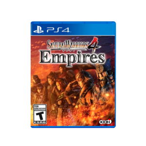 SAMURAI WARRIORS 4 Empires (PS4)