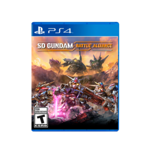SD GUNDAM BATTLE ALLIANCE (PS4)