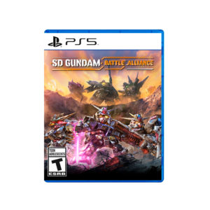 SD GUNDAM BATTLE ALLIANCE PS5