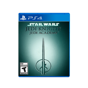 STAR WARS Jedi Knight: Jedi Academy  (PS4)