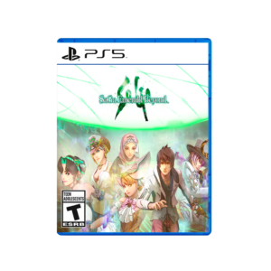 SaGa Emerald Beyond PS5