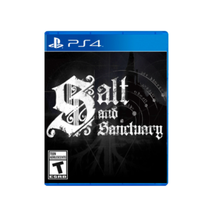 Salt and Sanctuary (PS4)