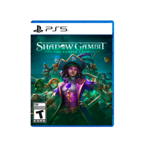 Shadow Gambit: The Cursed Crew PS5