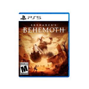 Skydance's BEHEMOTH PS5