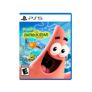 SpongeBob SquarePants: The Patrick Star Game PS5