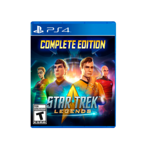 Star Trek: Legends - Complete Edition (PS4)