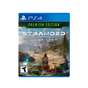 Stranded: Alien Dawn Premium Edition (PS4)
