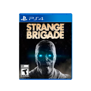 Strange Brigade (PS4)