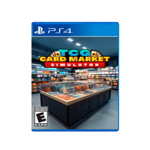 TCG Card Market Simulator (PS4)
