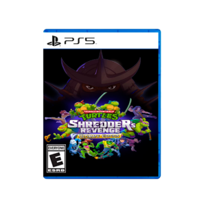 Teenage Mutant Ninja Turtles: Shredder's Revenge - Ultimate Edition PS5