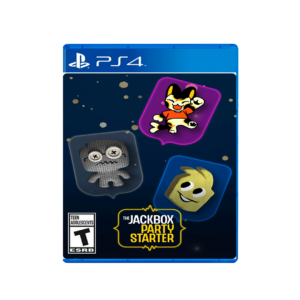 The Jackbox Party Starter (PS4)