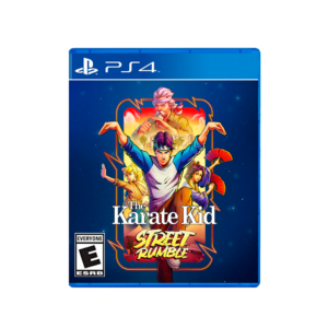 The Karate Kid: Street Rumble (PS4)
