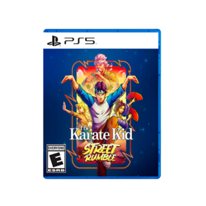 The Karate Kid: Street Rumble PS5