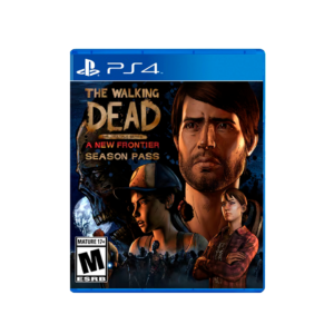 The Walking Dead: A New Frontier - Season Pass (PS4)