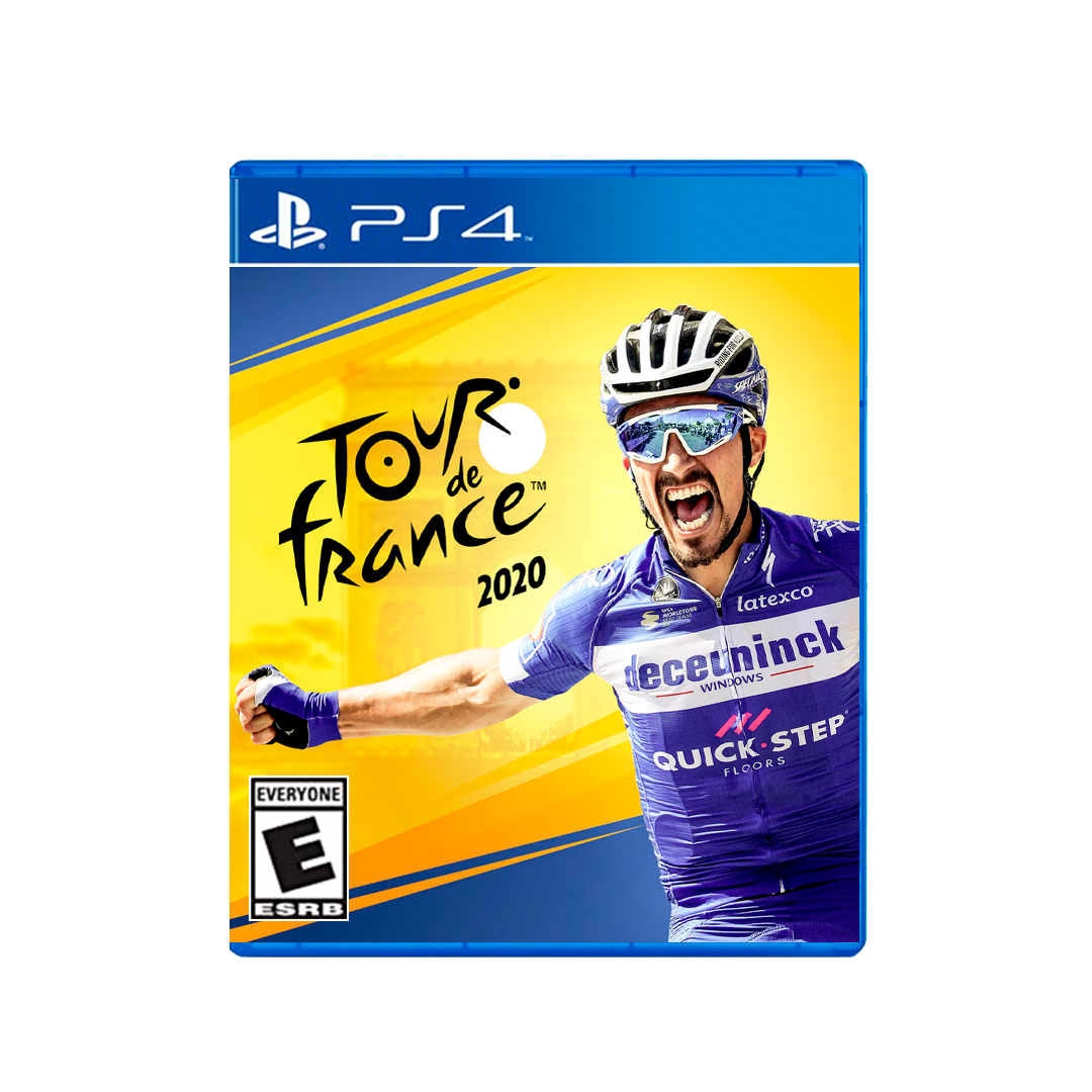 Tour de France 2020 PS4