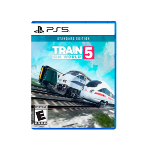 Train Sim World 5: Standard Edition PS5