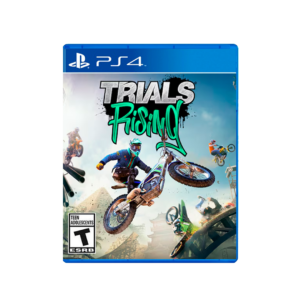 Trials Rising (PS4)
