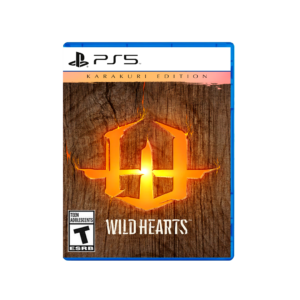 WILD HEARTS Edición Karakuri PS5