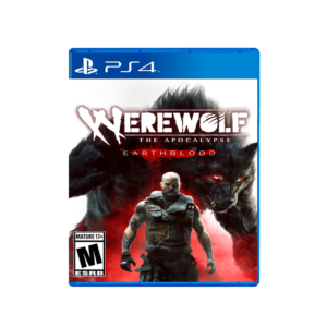 Werewolf: The Apocalypse – Earthblood (PS4)
