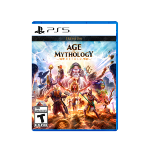 Age of Mythology: Retold Premium Edition PS5