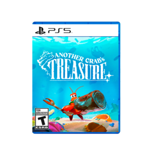 Another Crab’s Treasure PS5
