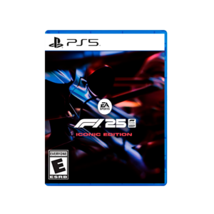 F1 25 Iconic Edition PS5