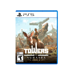 Towers of Aghasba PS5