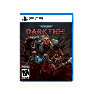 Warhammer 40,000: Darktide PS5