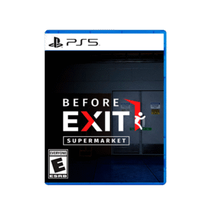 Before Exit: Supermarket PS5