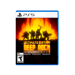 Deep Rock Galactic - Ultimate Edition  PS5