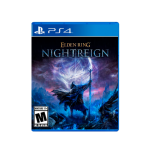 ELDEN RING NIGHTREIGN (PS4)