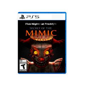 Five Nights at Freddy's: Secret of the Mimic PS5